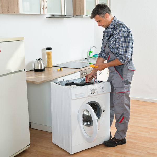 what are common issues that can arise with a washer in Bridgewater IA